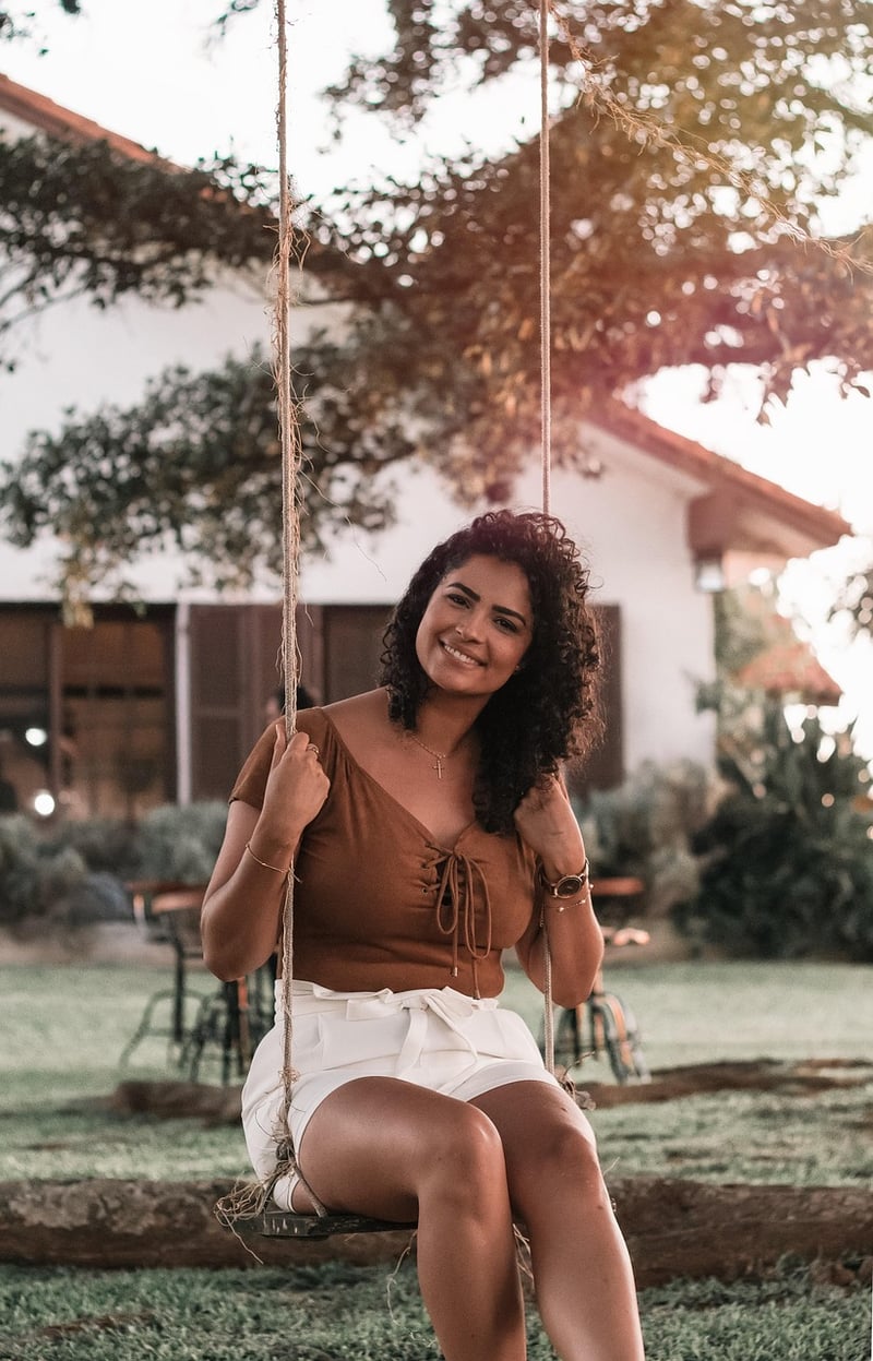 Tire Swing